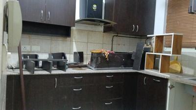 Kitchen Image of 1193 Sq.ft 2.5 BHK Apartment / Flat for sale in Stellar Jeevan, Noida Extension Greater Noida for Rs. 10700000