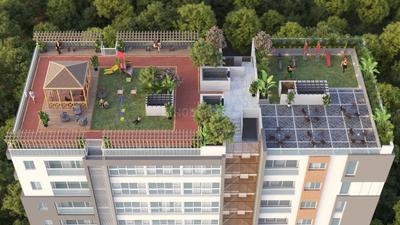 Image of 1030 Sq.ft 2 BHK Apartment / Flat for sale in Deshpande Shikshak CHSL, Aundh, Pune for Rs. 14960000