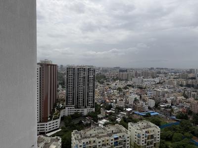 Balcony Image of 1800 Sq.ft 3 BHK Apartment / Flat for sale in Duville Riverdale Grand, Kharadi Pune for Rs. 25000000