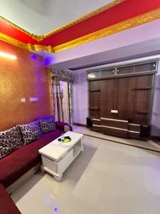 Hall Image of 1361 Sq.ft 3 BHK Apartment / Flat for rent in  Shobha Kunj, Ashiana Digha Road Patna for Rs. 25000