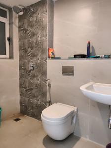 Common Bathroom Image of 910 Sq.ft 2 BHK Apartment / Flat for sale in Lodha Upper Thane, Bhiwandi Thane for Rs. 6000000