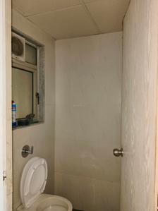 Common Bathroom Image of 585 Sq.ft 1 BHK Apartment / Flat for rent in Lodha Casa Rio Gold, Palava Phase 1 Thane for Rs. 12300
