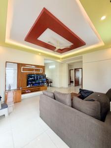 Hall Image of 1300 Sq.ft 2 BHK Builder Floor for rent in HSR Layout Bengaluru for Rs. 52000