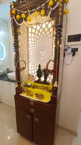 Bathroom Image of 1125 Sq.ft 2 BHK Apartment / Flat for sale in Pharande Puneville Phase I, Punawale Pune for Rs. 9200000