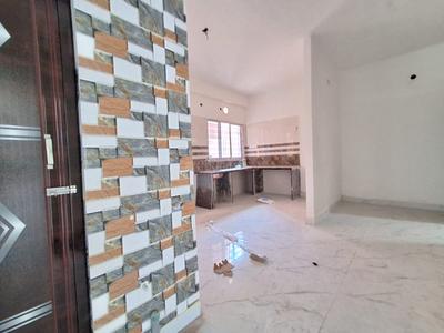 Hall Image of 930 Sq.ft 2.5 BHK Apartment / Flat for sale in Keshtopur Kolkata for Rs. 4000000