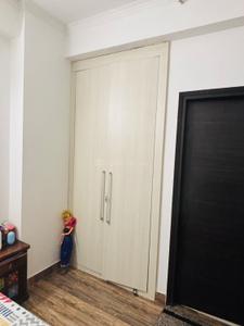Bedroom Image of 1060 Sq.ft 2.5 BHK Apartment / Flat for rent in Eros Sampoornam 2, Noida Extension Greater Noida for Rs. 23000