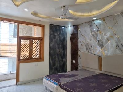 Bedroom Image of 900 Sq.ft 3 BHK Builder Floor for sale in Dwarka Mor New Delhi for Rs. 7500000
