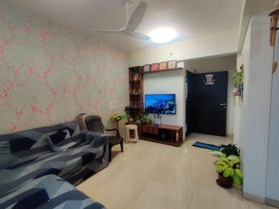 Hall Image of 969 Sq.ft 2 BHK Apartment / Flat for sale in NSG Royal One, Pimple Nilakh Pune for Rs. 8200000