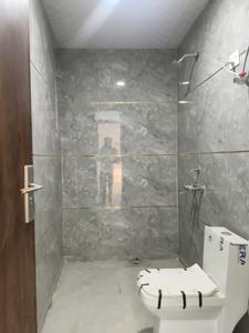 Common Bathroom Image of 1500 Sq.ft 3 BHK Apartment / Flat for sale in Venice Aspire, Noida Extension Greater Noida for Rs. 6450000