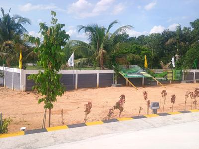 Image of 1060 Sq.ft Residential Plot / Land for sale in Ponmar, Chennai for Rs. 6225000
