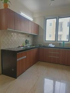 Kitchen Image of 1050 Sq.ft 2 BHK Apartment / Flat for sale in Bhavyaa Green Luxuria, Jagatpura Jaipur for Rs. 6999000