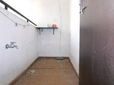 Balcony Image of 950 Sq.ft 2 BHK Apartment / Flat for rent in Mantra Moments, Moshi Pune for Rs. 18000