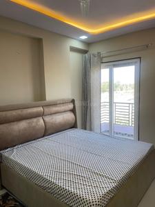 Bedroom Image of 1168 Sq.ft 2 BHK Apartment / Flat for sale in Cheetar Kalu Nagar, Manyawas Jaipur for Rs. 4900000