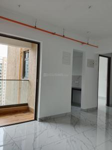 Hall Image of 773 Sq.ft 2 BHK Apartment / Flat for sale in Ten X Habitat Raymond Realty Tower G, Thane West Thane for Rs. 16500000