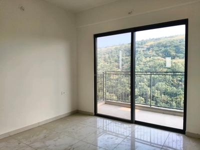 Bedroom Image of 1257 Sq.ft 3 BHK Apartment / Flat for sale in Shapoorji Pallonji Vanaha, Bavdhan Pune for Rs. 10800000