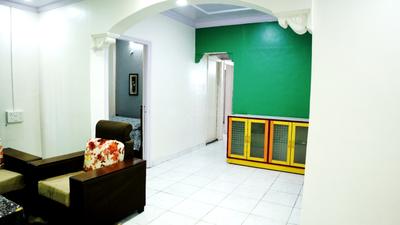 Hall Image of 1000 Sq.ft 2 BHK Apartment / Flat for rent in Raviraj Opela, Yerawada Pune for Rs. 30000