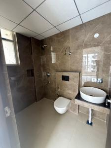 Bathroom Image of 1505 Sq.ft 3 BHK Apartment / Flat for sale in Uptown Skylla, PR7 Airport Road Zirakpur for Rs. 13500000