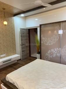 Bedroom Image of 2150 Sq.ft 4 BHK Villa for rent in Riviera Green Bunglows, Sanand Ahmedabad for Rs. 20000