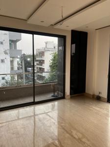 Hall Image of 1900 Sq.ft 3 BHK Builder Floor for rent in Ramesh Nagar New Delhi for Rs. 49000