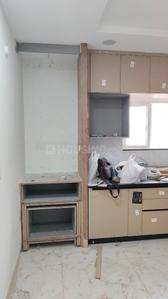 Kitchen Image of 1970 Sq.ft 3 BHK Apartment / Flat for rent in Spectra, Financial District Hyderabad for Rs. 60000