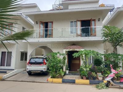 Image of 2355 Sq.ft 4 BHK Villa for sale in TBC Grand La Casa by TBC Homes Infra Corp, Marsur, Bengaluru for Rs. 26300000