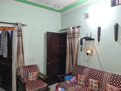 Living Room Image of 700 Sq.ft 2 BHK Apartment / Flat for sale in LIG Apartment, Hastsal New Delhi for Rs. 6600000