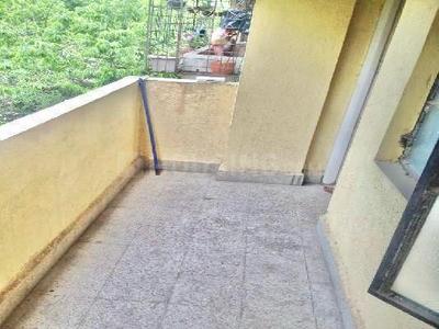 Balcony Image of 672 Sq.ft 1 BHK Apartment / Flat for sale in Bavdhan Pune for Rs. 6300000