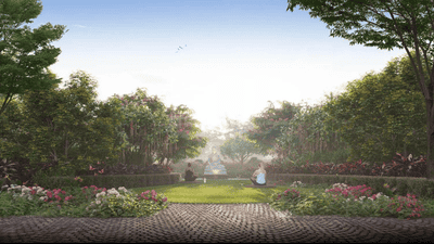 Image of 2080 Sq.ft 3 BHK Apartment / Flat for sale in Mexus Vtp Monarque Phase 2, Hinjawadi, Pune for Rs. 15000000