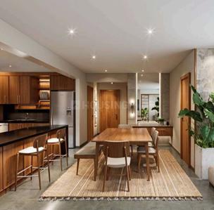 Hall Image of 1827 Sq.ft 3 BHK Apartment / Flat for sale in Kakkanad Kochi for Rs. 16655780