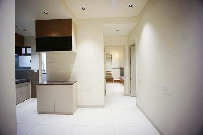 Kitchen Image of 1280 Sq.ft 2 BHK Apartment / Flat for sale in Adani Atrius, Jagatpur Ahmedabad for Rs. 8500000