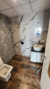 Bathroom Image of 854 Sq.ft 2 BHK Apartment / Flat for sale in Aegis Trine Towers, Indirapuram Ghaziabad for Rs. 8800000
