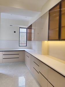 Kitchen Image of 1900 Sq.ft 2 BHK Builder Floor for rent in DLF Independent Floors, DLF Phase 3 Gurgaon for Rs. 55000