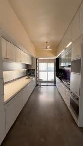 Kitchen Image of 3000 Sq.ft 4 BHK Apartment / Flat for sale in Juhu Mumbai for Rs. 175000000
