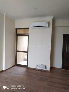 Bedroom Image of 1500 Sq.ft 3 BHK Apartment / Flat for rent in Unitech Fresco, Sector 50 Gurgaon for Rs. 55000