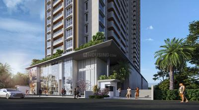 Image of 2319 Sq.ft 4 BHK Apartment / Flat for sale in Hinjawadi, Pune for Rs. 23408000