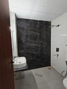 Bathroom Image of 1850 Sq.ft 3 BHK Builder Floor for rent in Sector 46 Gurgaon for Rs. 65000