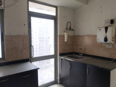 Kitchen Image of 1664 Sq.ft 3 BHK Apartment / Flat for rent in Amrapali Pan Oasis, Sector 70 Noida for Rs. 61000