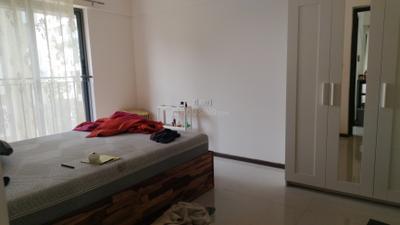 Bedroom Image of 990 Sq.ft 2 BHK Apartment / Flat for sale in Malpani Vivanta, Baner Pune for Rs. 12500000