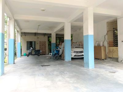Car Garage Image of 945 Sq.ft 2 BHK Apartment / Flat for sale in Behala Kolkata for Rs. 3660000