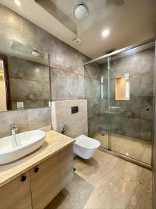 Image of 3600 Sq.ft 4 BHK Builder Floor for rent in Anand Lok, New Delhi for Rs. 300000