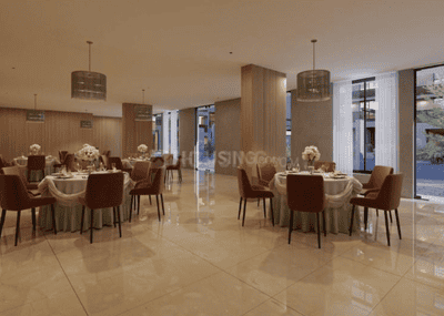 Image of 2700 Sq.ft 3 BHK Apartment / Flat for sale in Bansari Prominence, Adalaj, Gandhinagar for Rs. 10800000
