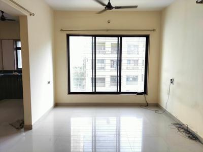 Hall Image of 600 Sq.ft 1 BHK Apartment / Flat for sale in Dahisar West Mumbai for Rs. 11000000