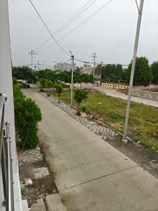 Image of 500 Sq.ft 1 BHK Apartment / Flat for rent in Sarthak Singapore Mid Way City II, Rau, Indore for Rs. 7500