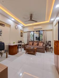 Hall Image of 775 Sq.ft 2 BHK Apartment / Flat for sale in Borivali West Mumbai for Rs. 17500000