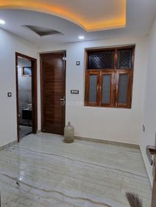 Bedroom Image of 720 Sq.ft 2 BHK Builder Floor for sale in Mukherjee Nagar New Delhi for Rs. 8000000