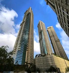 Image of 950 Sq.ft 2 BHK Apartment / Flat for sale in Sheth Auris Serenity, Malad West, Mumbai for Rs. 29900000