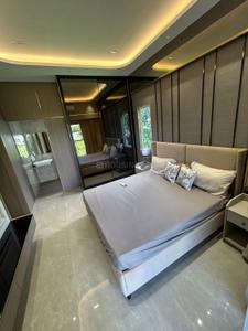 Bedroom Image of 1180 Sq.ft 3 BHK Apartment / Flat for sale in Ambegaon Budruk Pune for Rs. 9200000