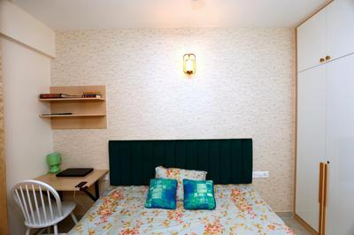 Bedroom Image of 1600 Sq.ft 3 BHK Apartment / Flat for sale in Klassik Landmark, KPC Layout Bengaluru for Rs. 26000000