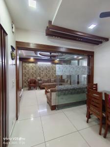 Hall Image of 1999 Sq.ft 3 BHK Apartment / Flat for sale in Sambhav Stavan Avisha, Jodhpur Ahmedabad for Rs. 18500000