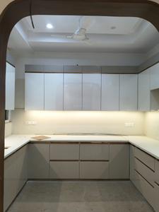 Kitchen Image of 1800 Sq.ft 4 BHK Builder Floor for sale in Vaishali Ghaziabad for Rs. 19000000